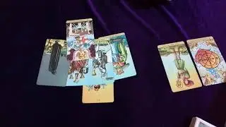 What do you need to know now? | Intuitive Tarot Card Layout.