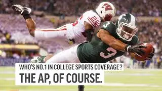 Associated Press: Top 25 Poll Brand Video