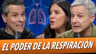 RESPIRAR ASÍ ARRUINA tu SALUD y ¡ni lo notas! - Dr Edilberto, San Campuzano y Marco Antonio Regil