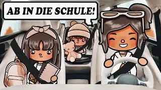 THE ENGLISH MOVIE – EXTRA LONG ☀️ A DAY IN MY LIFE 🌙 AESTHETIC TOCA BOCA STORY *ALL PARTS EXTRA LONG