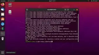 Cara Install TeamViewer di Linux Ubuntu