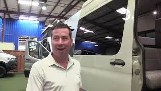 A Fresno Company Transforms Bare Bones Cargo Vans Into 