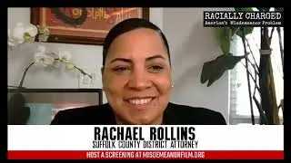 Racially Charged Discussion W/ Alexandra Natapoff, Rachael Rollins, & More • BRAVE NEW FILMS (BNF)