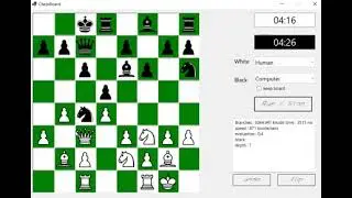 chess engine