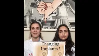 Changing Your Breast Implants with Sam & Meg