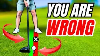 Why do all Mid Handicappers make the SAME mistake with Driver?