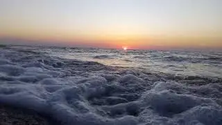 Світанок на Бірючому 3.03.20