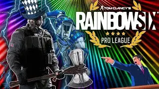 How to Play Sledge Properly | Rainbow Six