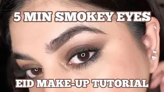 EID MAKE-UP TUTORIAL 2024 ✨