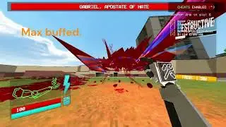 ultrakill interaction