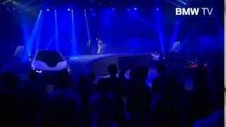 FAST  FORWARD  THE BMW i8 Launch Event