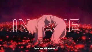 b murph - we are all insane (lyrics)
