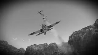 Крылья Советов ч .№3 Ла-5Ф  #War Thunder