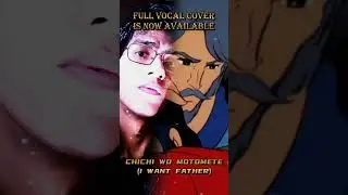 Voltes V I want father Full Cover Ending