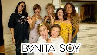 COMO SE GRABÓ BONITA SOY | La Loli