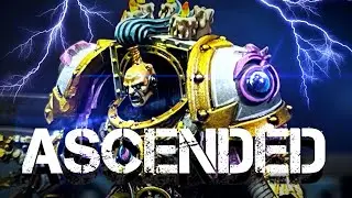 Horus Ascended?! Or a Clone? Warhammer 40k 10th edition army prep!Chaos space marines part 3