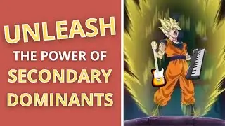 How To Use Secondary Dominants THE RIGHT WAY
