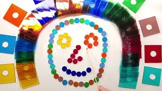 Stained Glass - How To Make The Chain Mobile