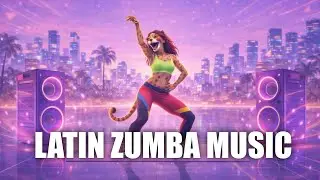 Zumba Music Playlist | Latin Dance Workout Songs | Cardio Workout Mix