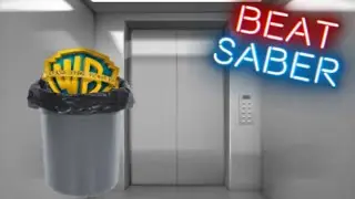 Evading a copyright strike with elevator music. Thx WarnerBros