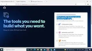 1. How to Sign up Github Account for Visual Studio 2019 | Guru Tech