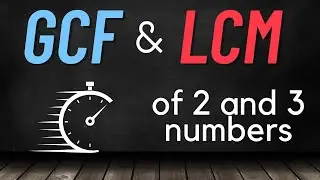 Mastering GCF and LCM: Tips and Tricks for Quick and Easy Calculation