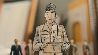 Energi Proklamasi Untuk Kemajuan Negeri - TVC HUT RI ke-74 Pertamina