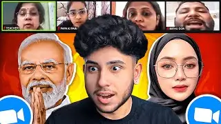 Trolling INDIAN Online Classes - Part 32