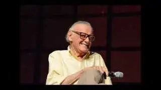 Phoenix Comicon 2014: Stan Lee on his childhood heroes