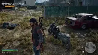 Days Gone