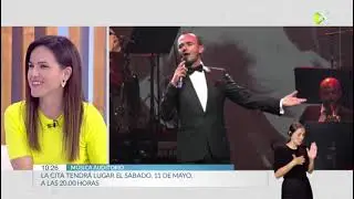 SINATRA 2.0 en "Buenos días Canarias" (RTVC) | Entrevista 📺 Nuevo espectáculo 🎭