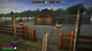 RPG Creation Kit - Update 1.8 Preview: Mounts