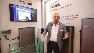 Quick facts about EP Cube - Residential Energy Storage Solution (Single Phase)