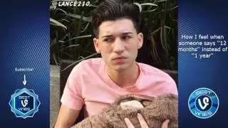 FUNNIEST Lance210 Videos Compilation - Best Lance Stewart Vines, Facebook and Instagram Videos