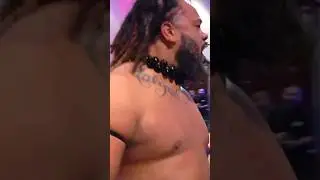 Jacob Fatu means business 