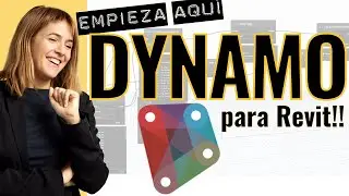 🎓❤️ CURSO de DYNAMO REVIT Online | Like a Pro
