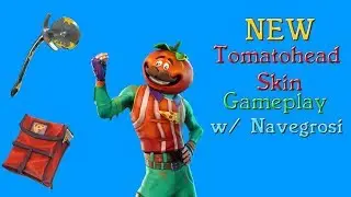 Old af Tomatohead skin gameplay