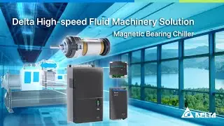 Delta High speed Fluid Machinery Solution