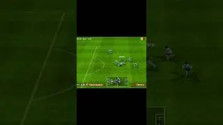 Thierry Henry 💀💀💀#shorts #pes #pes6 #henry Henry #subscribe