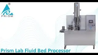 Laboratory Scale Fluid Bed Processor