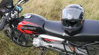 МОТОЦИКЛ BAJAJ BOXER BM 150 X DISK NEW