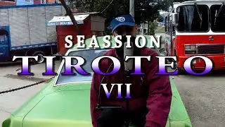 Jackahf DS - Mafia Oscura Cypher VII (Session Tiroteo Pt.1)