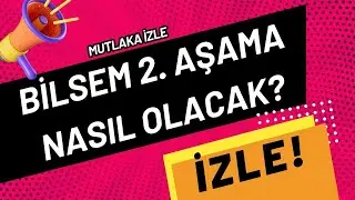 Bilsem 2. Aşama Nasıl Olacak? WNV Testi Nedir? HİÇ ENDİŞENİZ OLMASIN!