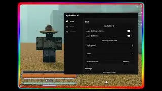 [FREE] [UPDATED] BEST DEEPWOKEN SCRIPT 2021 | HYDRA HUB V2