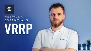 What's VRRP? | Network Essentials