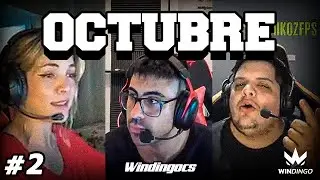 Windingo en Octubre #2 || 2023