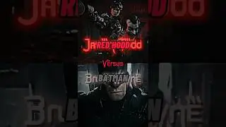 Batman vs Jason Todd