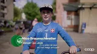 Journée de jeux sur la place du village | Journée de la bonne action | 2024