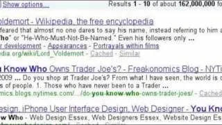 Harry Googles