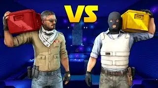 БИТВА КЕЙСОВ : SEMCHENKO vs TAGS